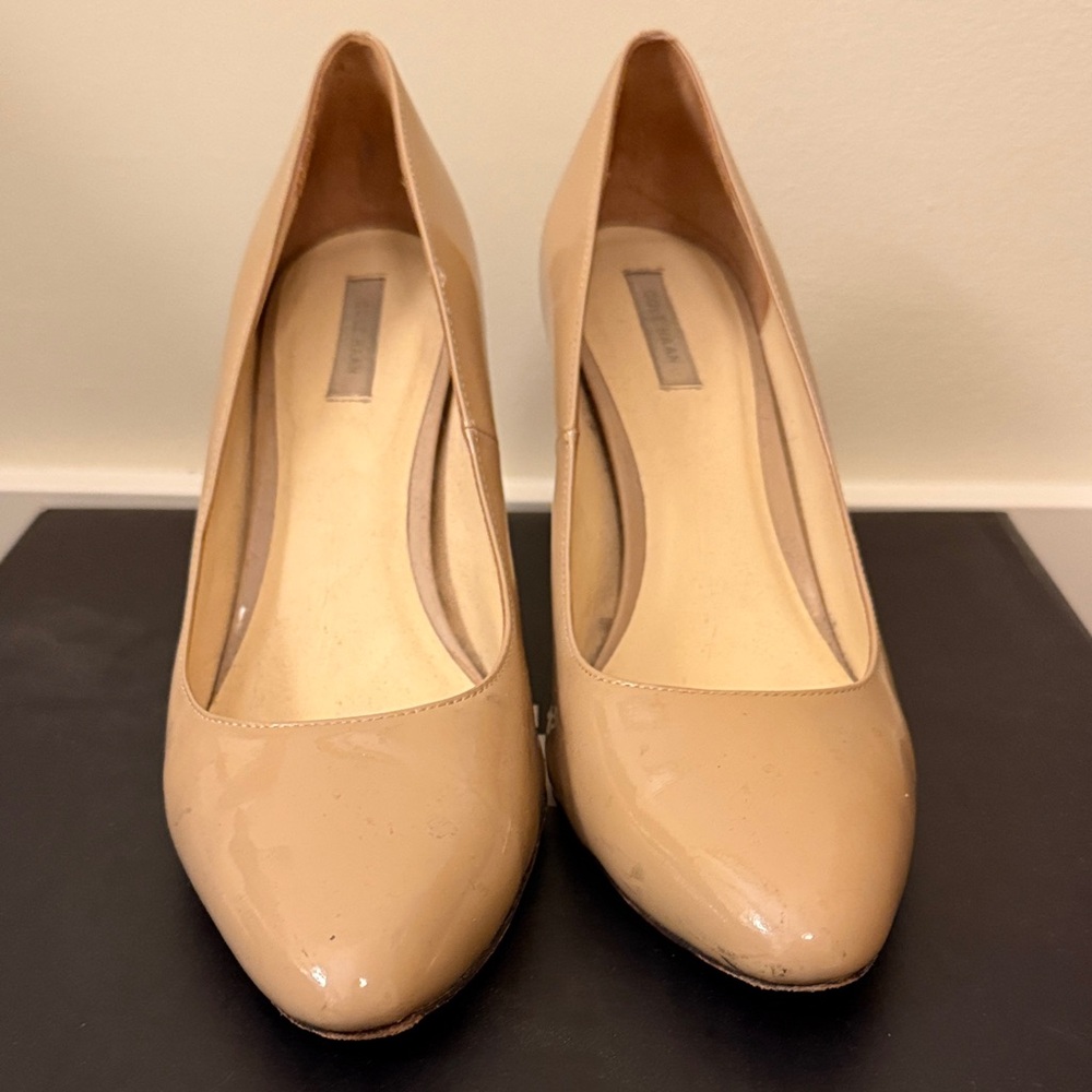 Cole Haan Beige Heels